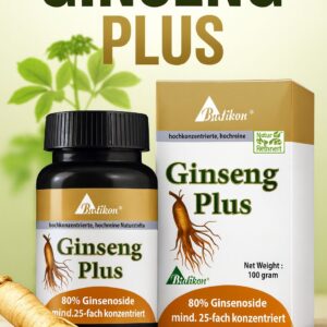 Ginseng Plus - মিনি কোর্স